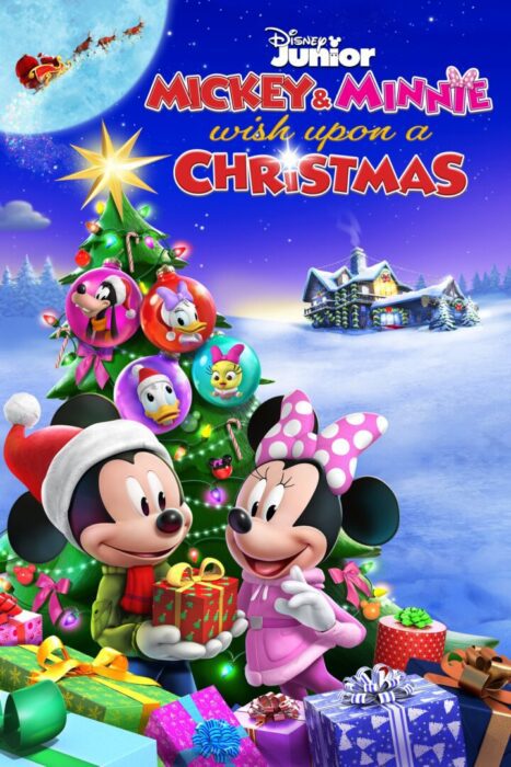 دانلود فیلم Mickey and Minnie Wish Upon a Christmas 2021 بدون سانسور با پخش آنلاین