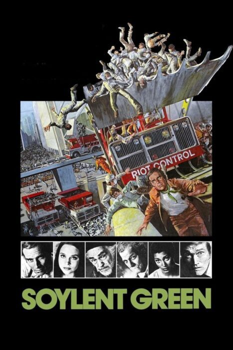 دانلود فیلم Soylent Green 1973 بدون سانسور با پخش آنلاین