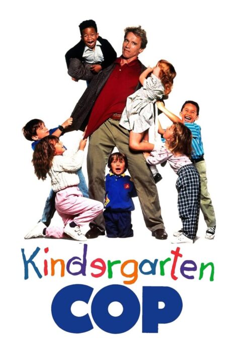 دانلود فیلم Kindergarten Cop 1990 بدون سانسور با پخش آنلاین