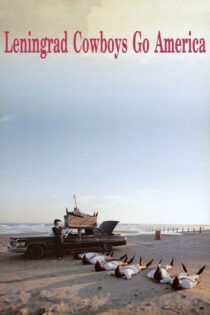دانلود فیلم Leningrad Cowboys Go America 1989 بدون سانسور با پخش آنلاین دانلود فیلم Leningrad Cowboys Go America 1989 بدون سانسور با پخش آنلاین