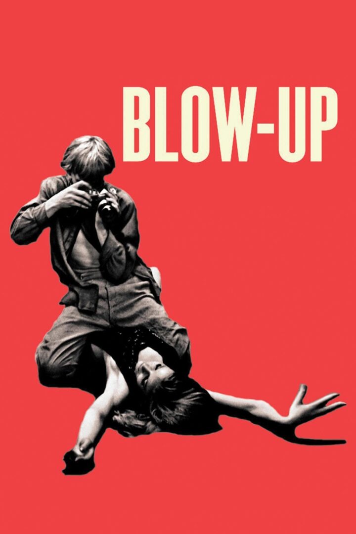 دانلود فیلم Blow-Up 1966 بدون سانسور با پخش آنلاین
