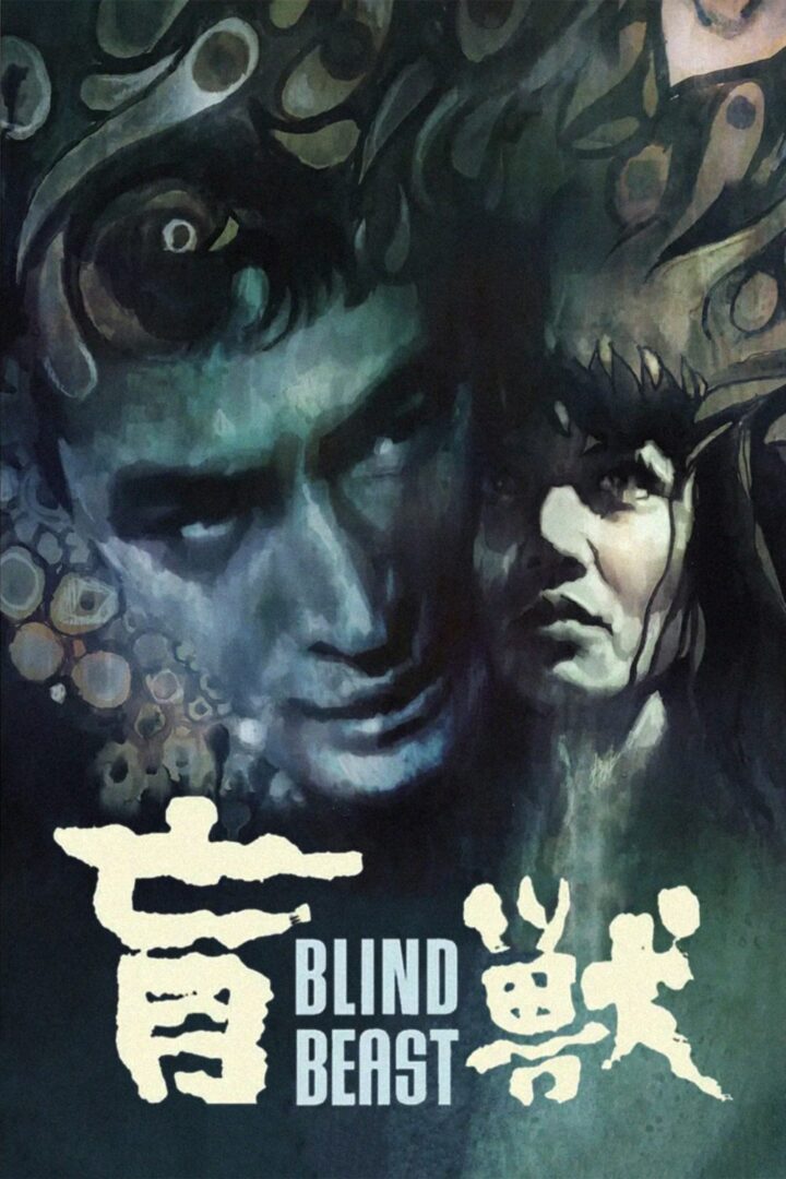 دانلود فیلم Blind Beast 1969 بدون سانسور با پخش آنلاین
