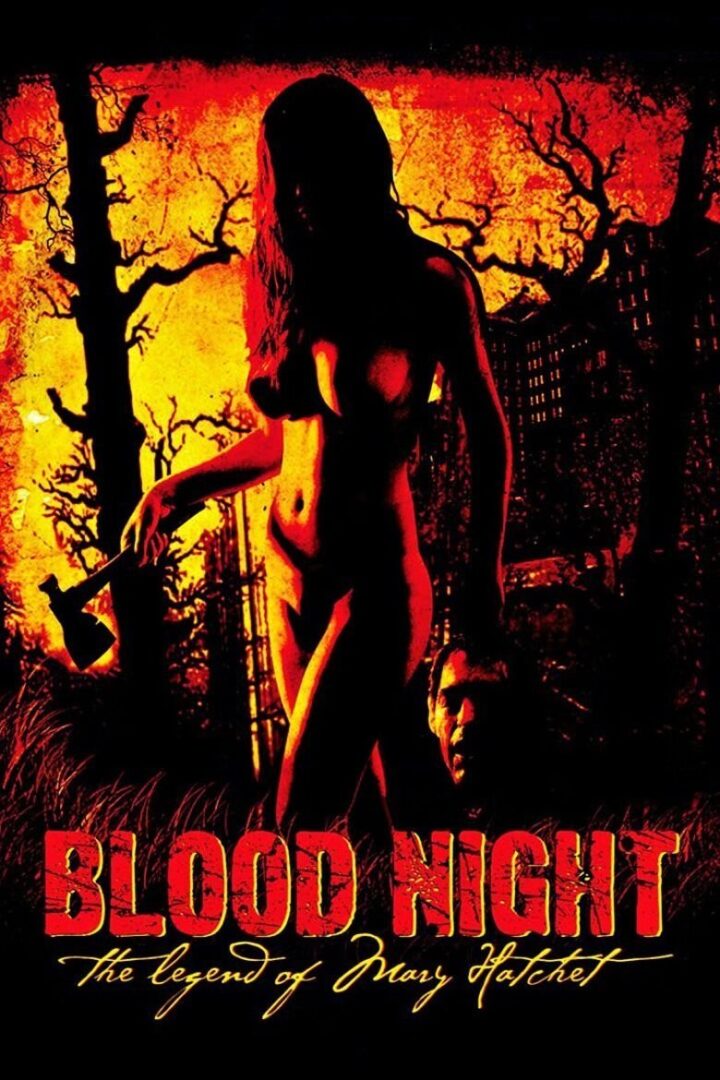 دانلود فیلم Blood Night: The Legend of Mary Hatchet 2009 بدون سانسور با پخش آنلاین