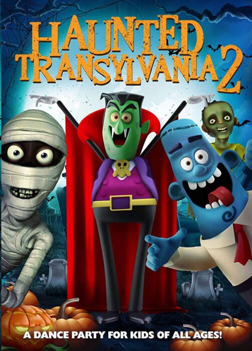 دانلود فیلم Haunted Transylvania 2 2018 بدون سانسور با پخش آنلاین