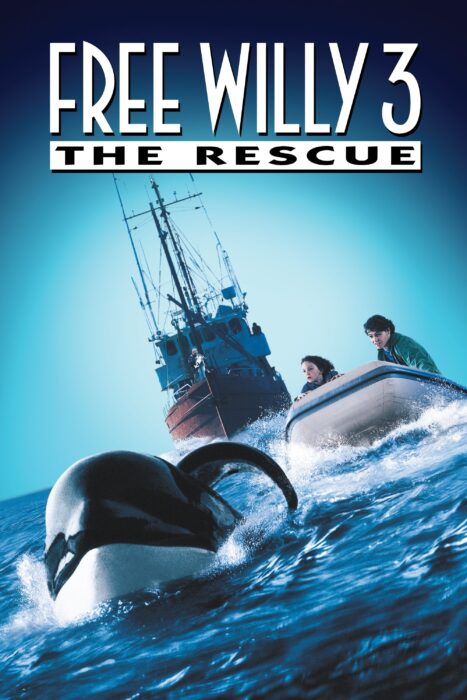 دانلود فیلم Free Willy 3: The Rescue 1997 بدون سانسور با پخش آنلاین