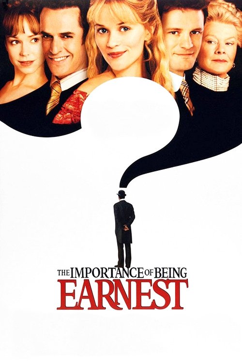 دانلود فیلم The Importance of Being Earnest 2002 بدون سانسور با پخش آنلاین