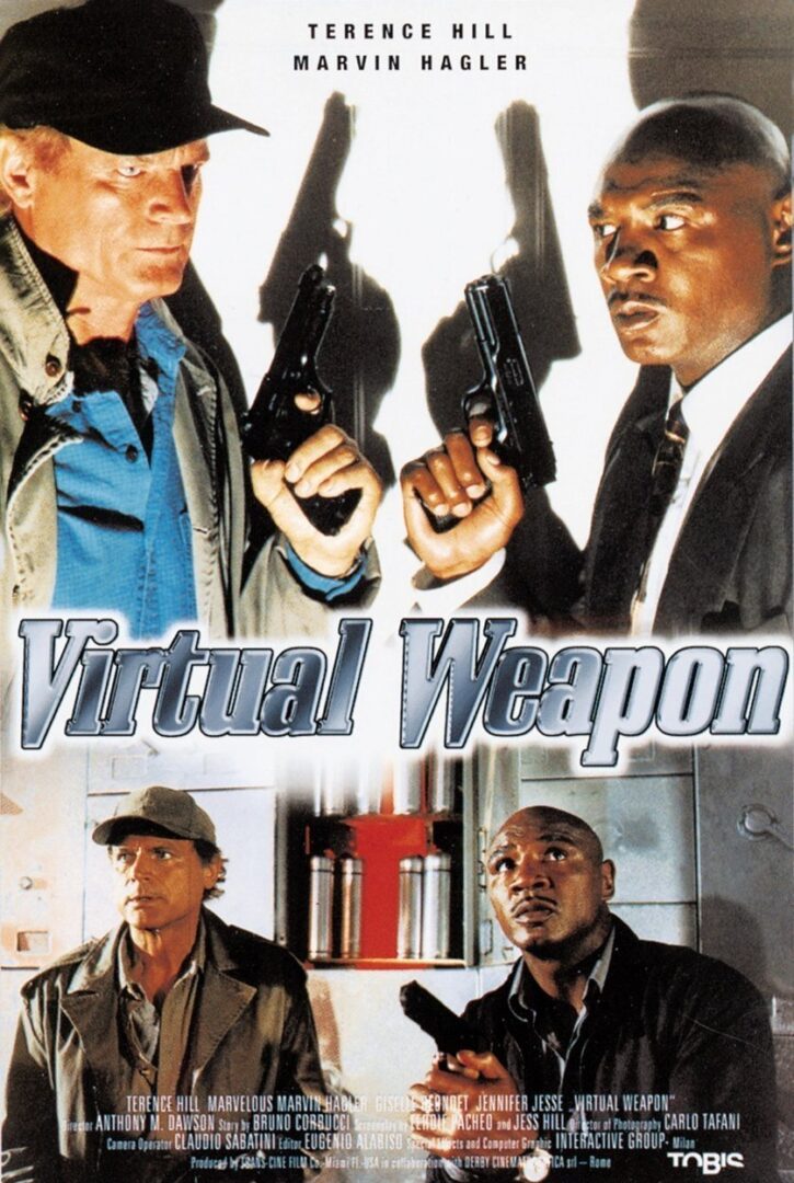 دانلود فیلم Virtual Weapon 1997 بدون سانسور با پخش آنلاین