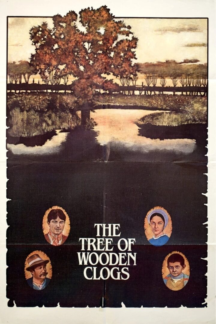دانلود فیلم The Tree of Wooden Clogs 1978 بدون سانسور با پخش آنلاین