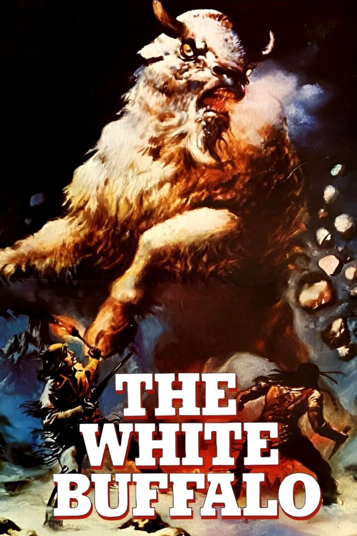 دانلود فیلم The White Buffalo 1977 بدون سانسور با پخش آنلاین