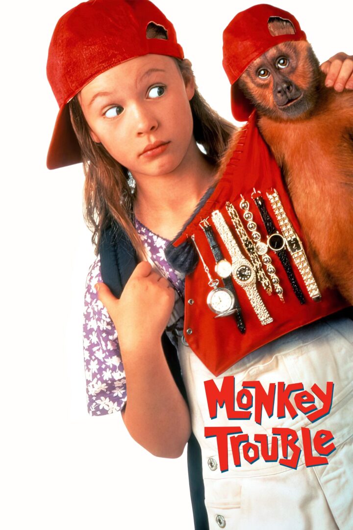 دانلود فیلم Monkey Trouble 1994 بدون سانسور با پخش آنلاین