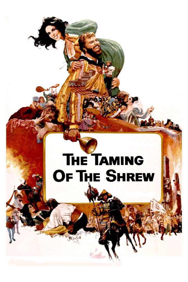 دانلود فیلم The Taming of The Shrew 1967 بدون سانسور با پخش آنلاین