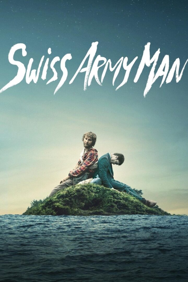 دانلود فیلم Swiss Army Man 2016 بدون سانسور با پخش آنلاین