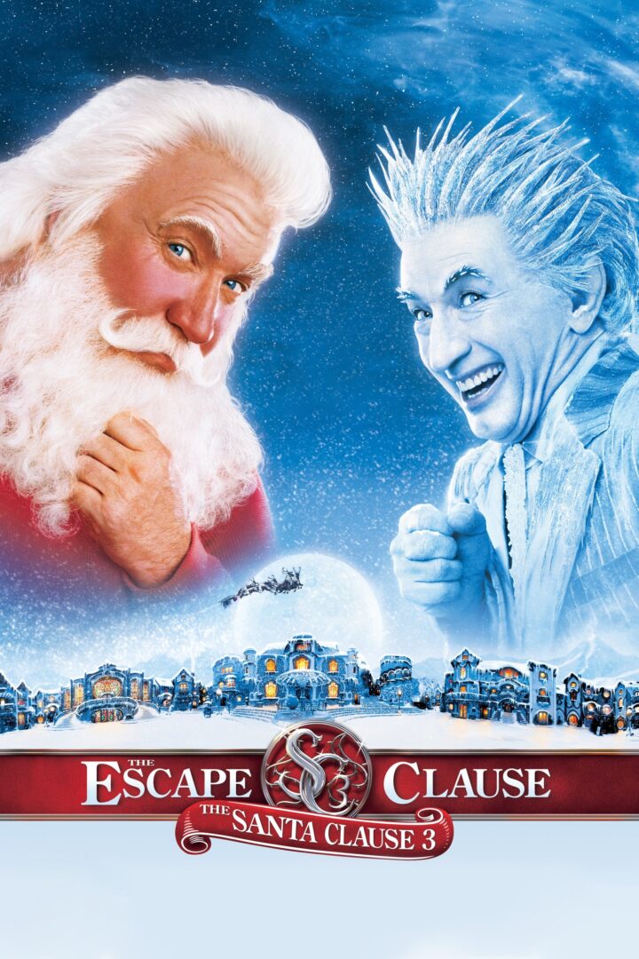 دانلود فیلم The Santa Clause 3: The Escape Clause 2006 بدون سانسور با پخش آنلاین