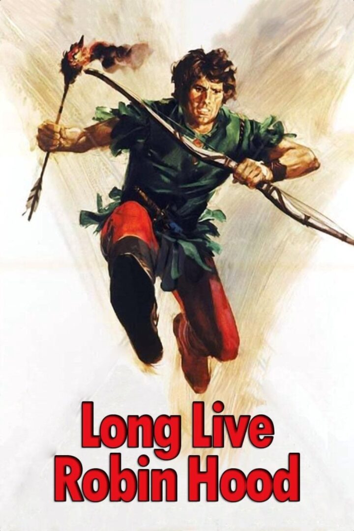 دانلود فیلم Long Live Robin Hood 1971 بدون سانسور با پخش آنلاین