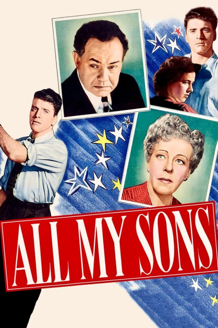 دانلود فیلم All My Sons 1948 بدون سانسور با پخش آنلاین
