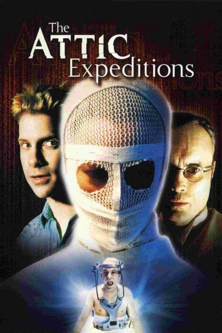 دانلود فیلم The Attic Expeditions 2001 بدون سانسور با پخش آنلاین