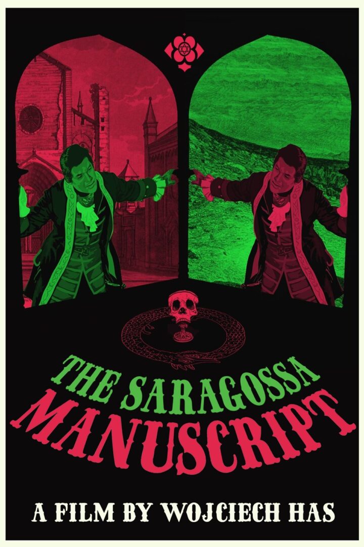 دانلود فیلم The Saragossa Manuscript 1965 بدون سانسور با پخش آنلاین