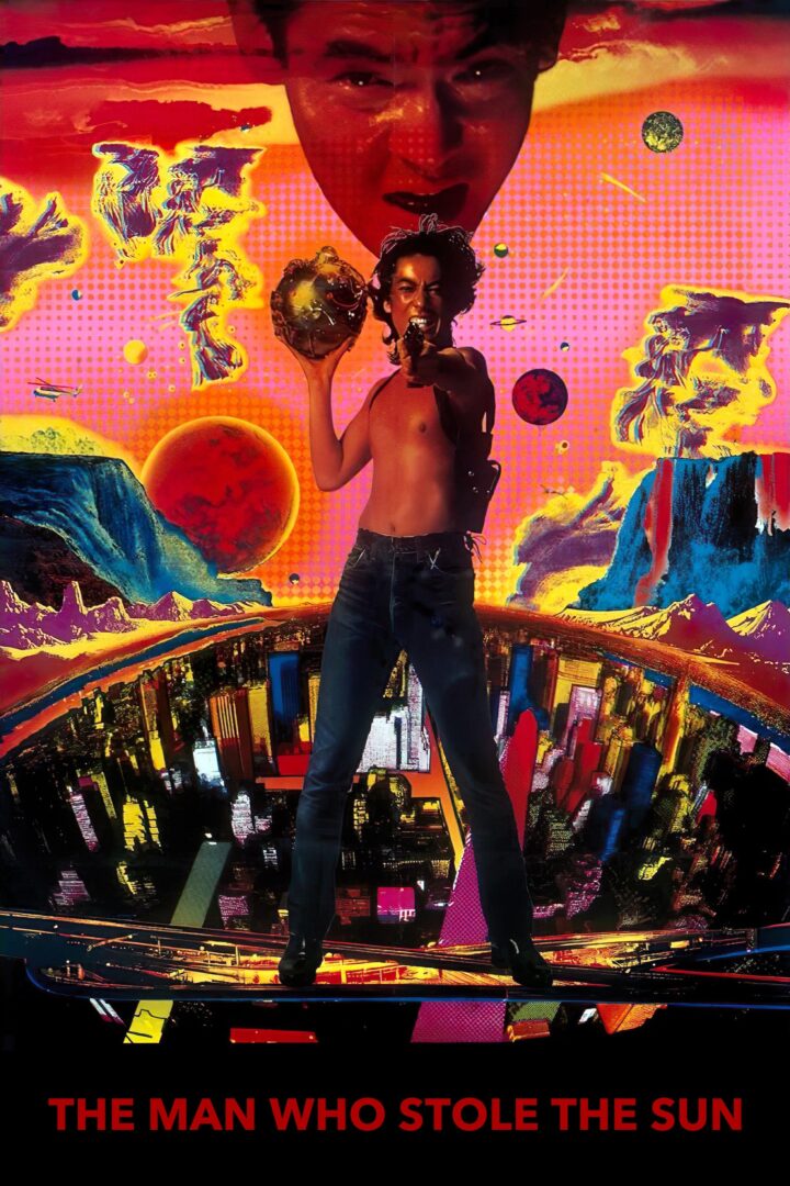 دانلود فیلم The Man Who Stole the Sun 1979 بدون سانسور با پخش آنلاین