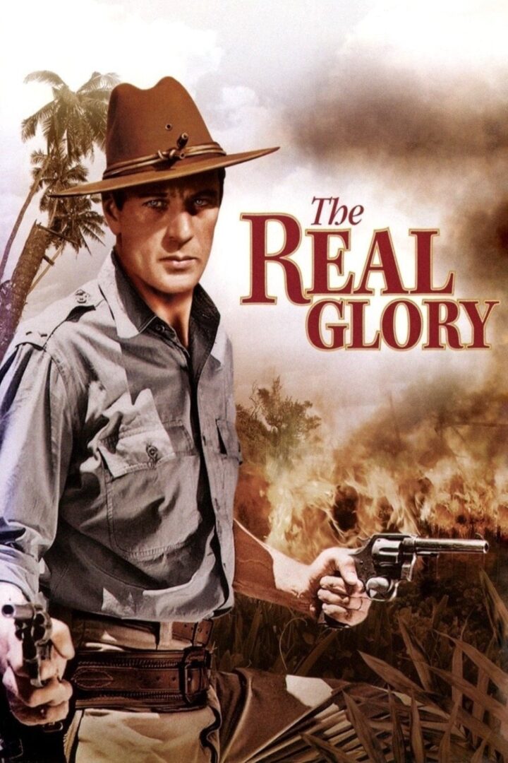 دانلود فیلم The Real Glory 1939 بدون سانسور با پخش آنلاین