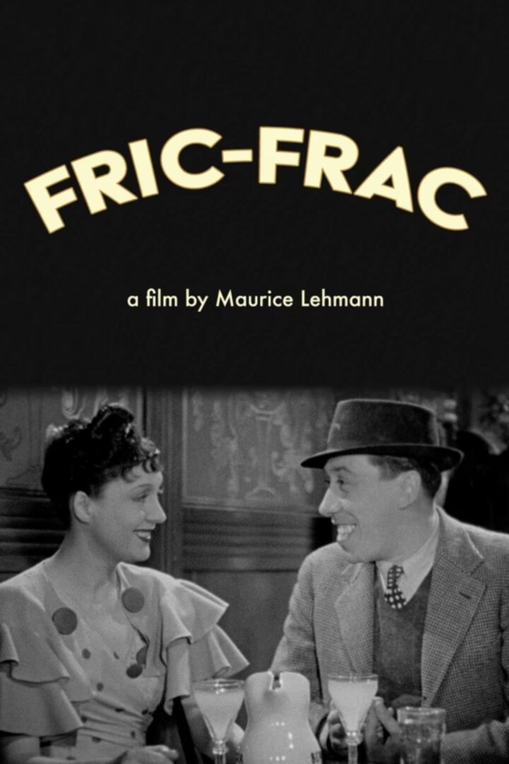 دانلود فیلم Fric-Frac 1939 بدون سانسور با پخش آنلاین