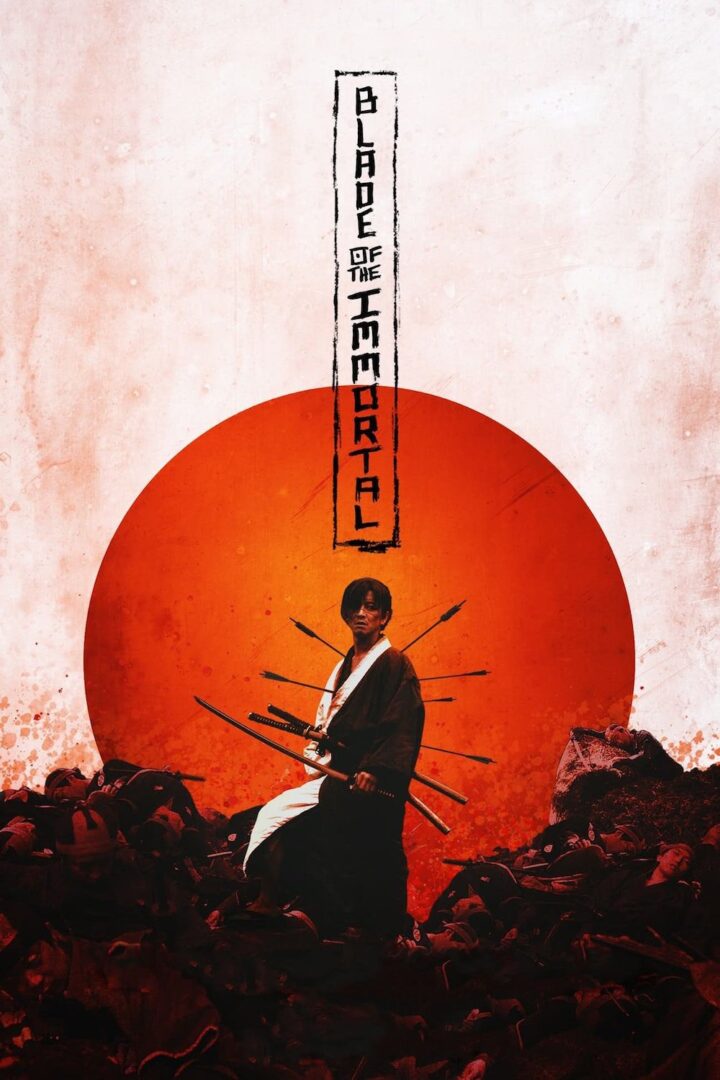 دانلود فیلم Blade of the Immortal 2017 بدون سانسور با پخش آنلاین