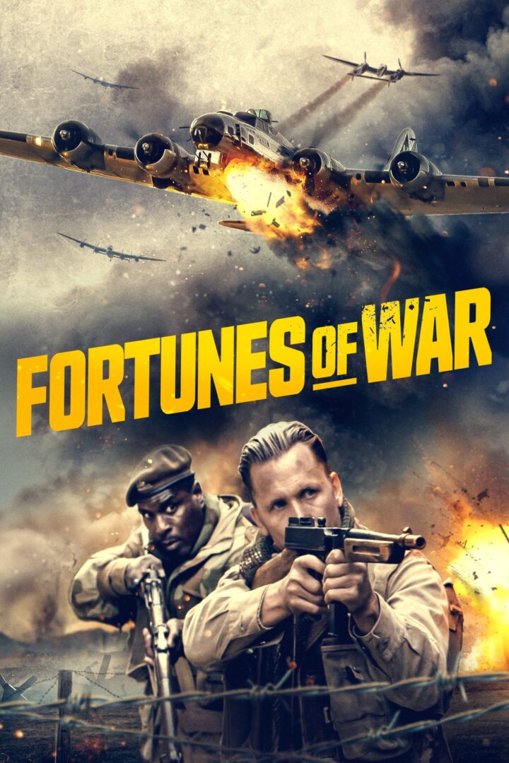 دانلود فیلم Fortunes of War 2024 بدون سانسور با پخش آنلاین
