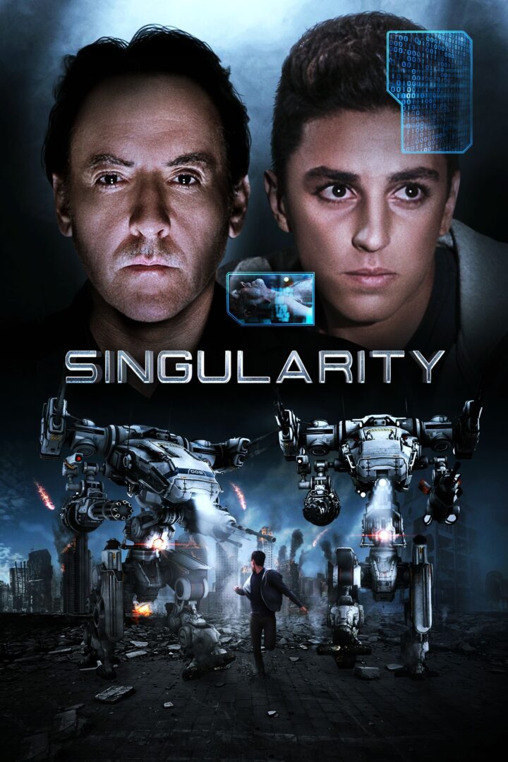 دانلود فیلم Singularity 2017 بدون سانسور با پخش آنلاین