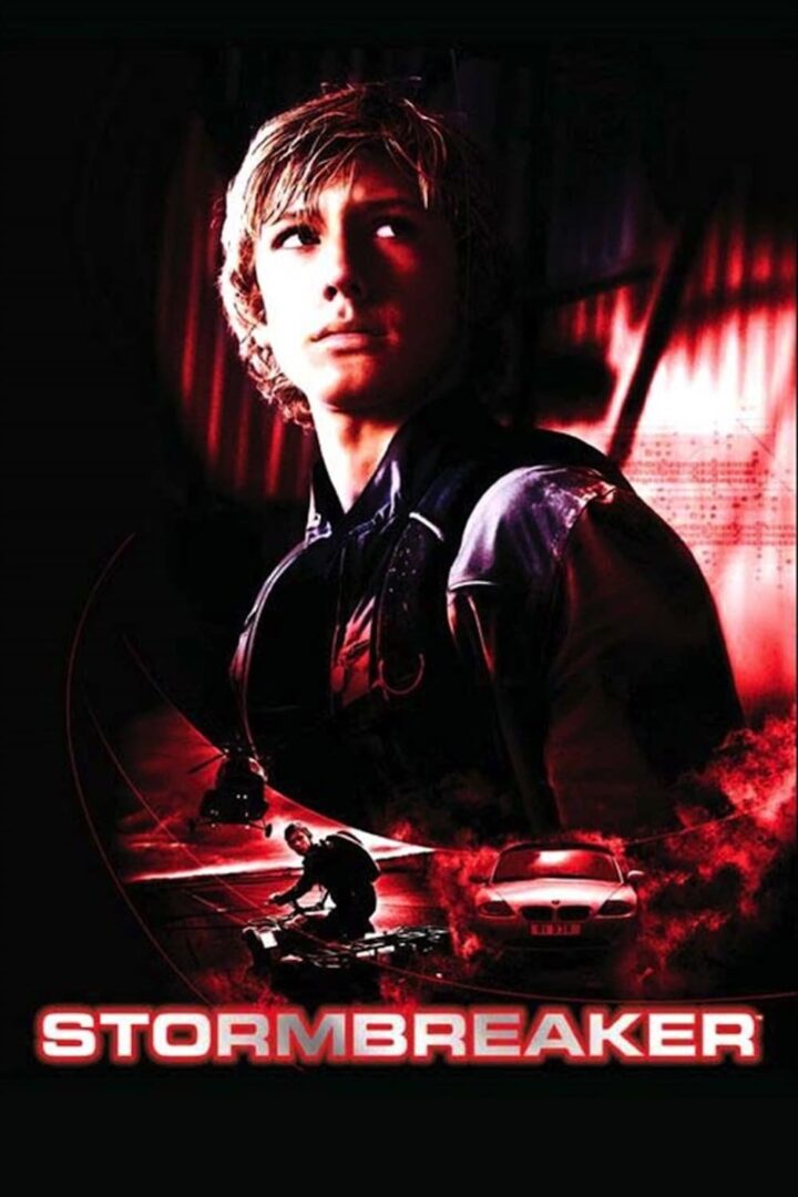 دانلود فیلم Stormbreaker 2006 بدون سانسور با پخش آنلاین