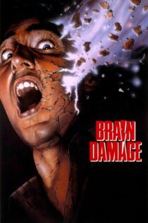 دانلود فیلم Brain Damage 1988 بدون سانسور با پخش آنلاین دانلود فیلم Brain Damage 1988 بدون سانسور با پخش آنلاین