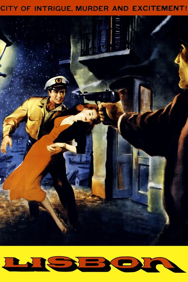 دانلود فیلم Lisbon 1956 بدون سانسور با پخش آنلاین