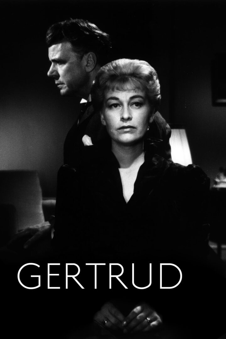 دانلود فیلم Gertrud 1964 بدون سانسور با پخش آنلاین