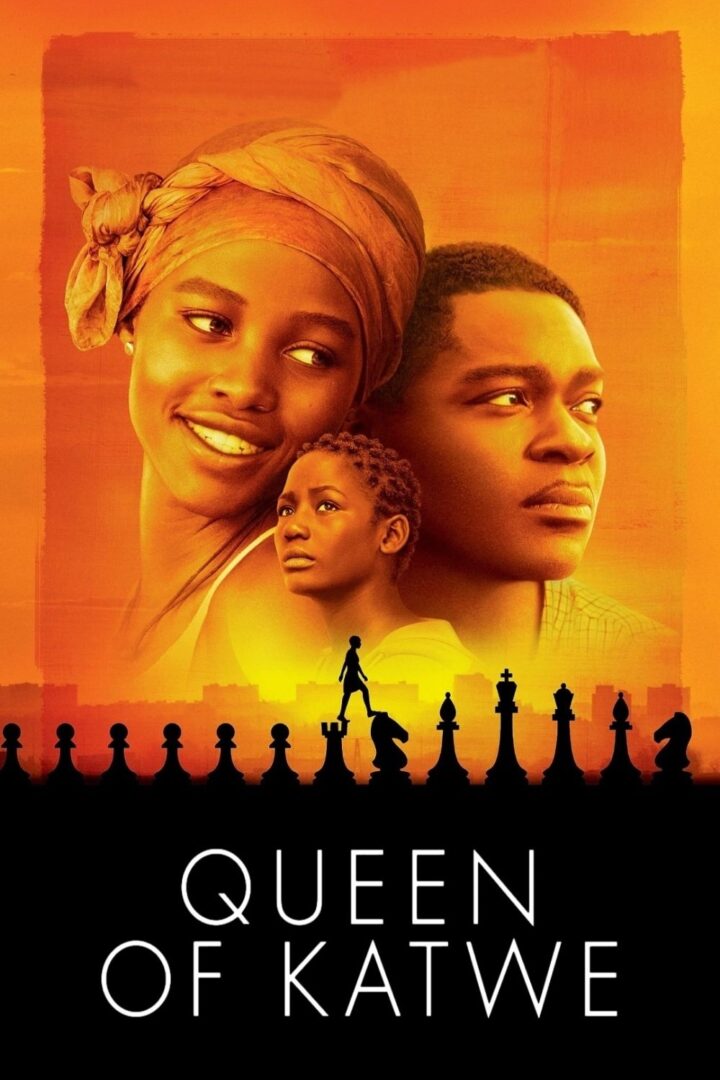 دانلود فیلم Queen of Katwe 2016 بدون سانسور با پخش آنلاین