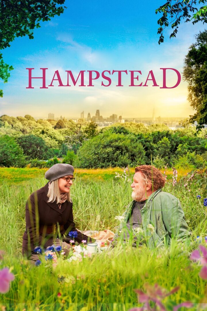 دانلود فیلم Hampstead 2017 بدون سانسور با پخش آنلاین