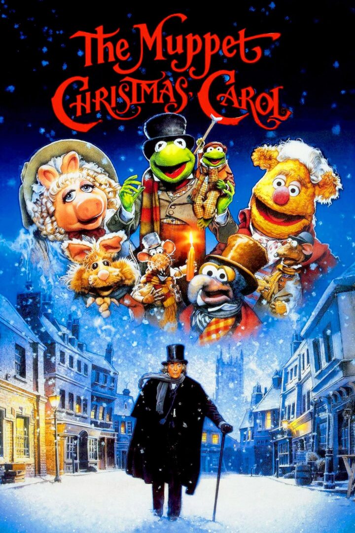دانلود فیلم The Muppet Christmas Carol 1992 بدون سانسور با پخش آنلاین