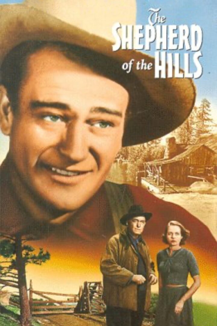 دانلود فیلم The Shepherd of the Hills 1941 بدون سانسور با پخش آنلاین
