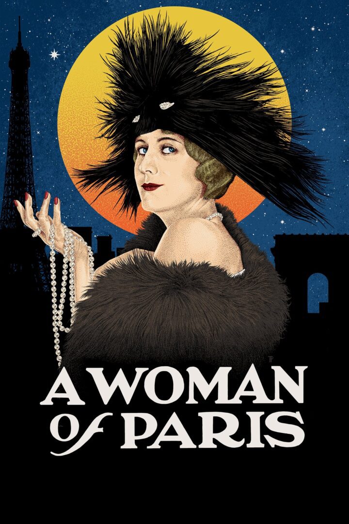 دانلود فیلم A Woman of Paris: A Drama of Fate 1923 بدون سانسور با پخش آنلاین