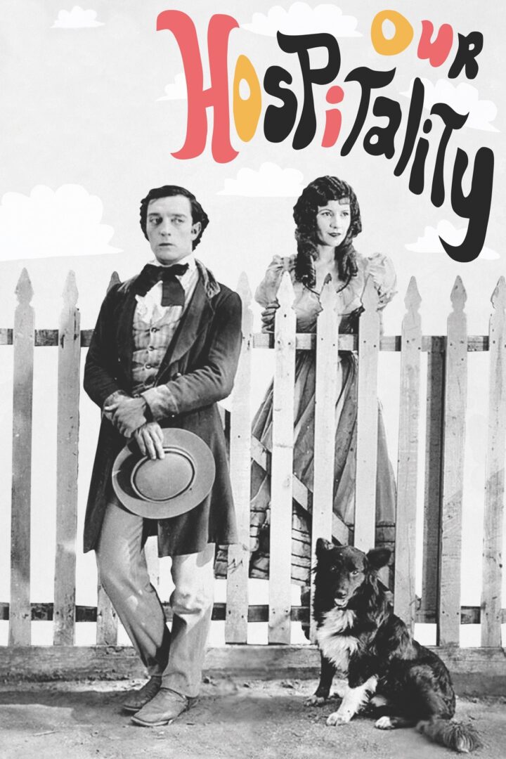 دانلود فیلم Our Hospitality 1923 بدون سانسور با پخش آنلاین