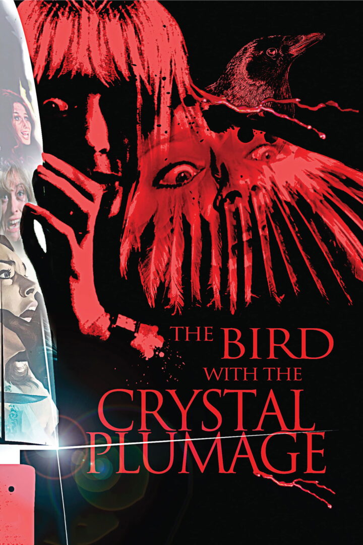 دانلود فیلم The Bird with the Crystal Plumage 1970 بدون سانسور با پخش آنلاین