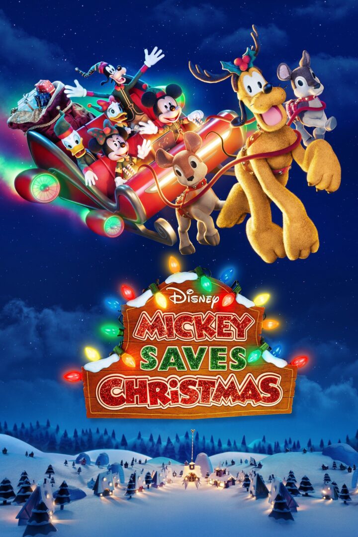دانلود فیلم Mickey Saves Christmas 2022 بدون سانسور با پخش آنلاین
