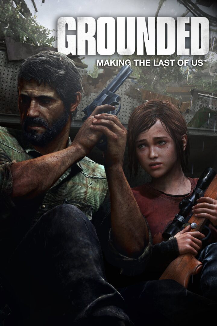 دانلود فیلم Grounded: Making the Last of Us 2013 بدون سانسور با پخش آنلاین
