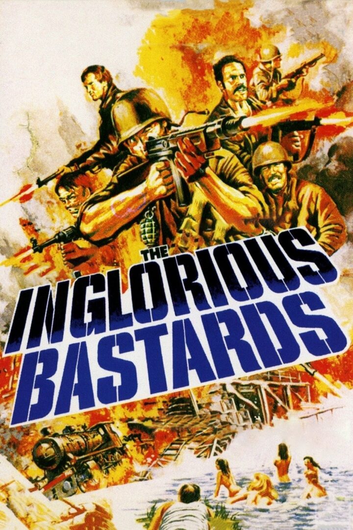 دانلود فیلم The Inglorious Bastards 1978 بدون سانسور با پخش آنلاین