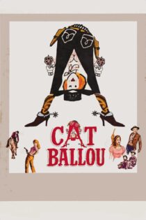 دانلود فیلم Cat Ballou 1965 بدون سانسور با پخش آنلاین