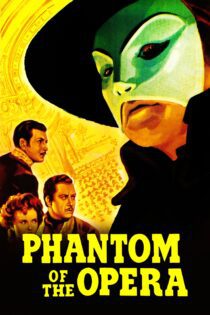 دانلود فیلم Phantom of the Opera 1943 بدون سانسور با پخش آنلاین دانلود فیلم Phantom of the Opera 1943 بدون سانسور با پخش آنلاین