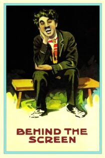 دانلود فیلم Behind the Screen 1916 بدون سانسور با پخش آنلاین دانلود فیلم Behind the Screen 1916 بدون سانسور با پخش آنلاین
