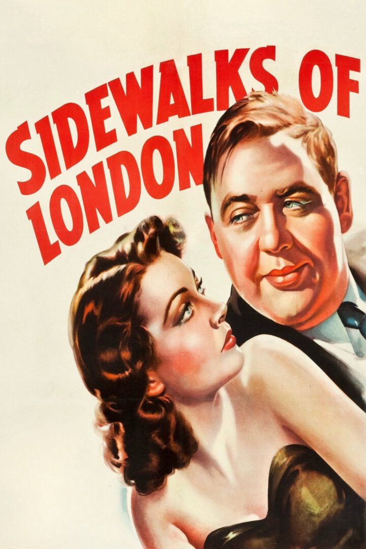 دانلود فیلم The Sidewalks of London 1938 بدون سانسور با پخش آنلاین