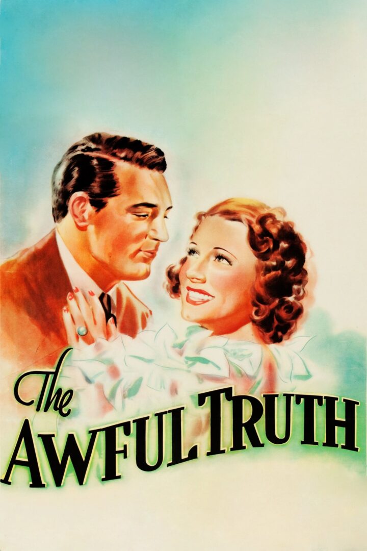 دانلود فیلم The Awful Truth 1937 بدون سانسور با پخش آنلاین