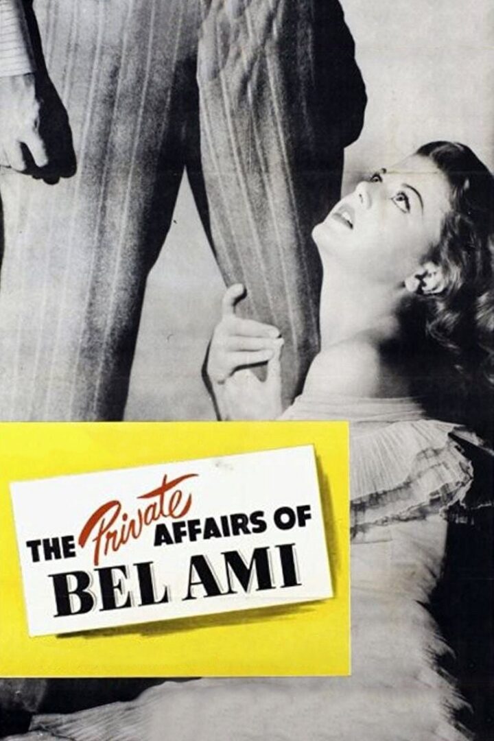 دانلود فیلم The Private Affairs of Bel Ami 1947 بدون سانسور با پخش آنلاین