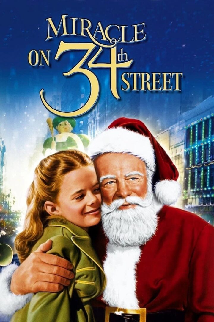 دانلود فیلم Miracle on 34th Street 1947 بدون سانسور با پخش آنلاین