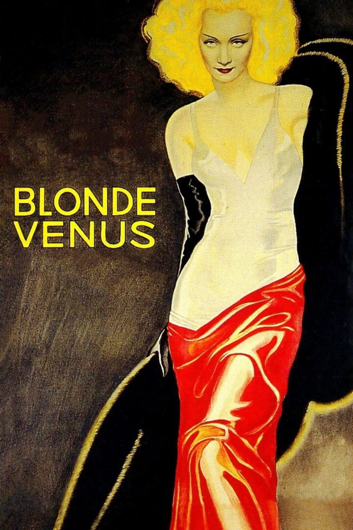 دانلود فیلم Blonde Venus 1932 بدون سانسور با پخش آنلاین