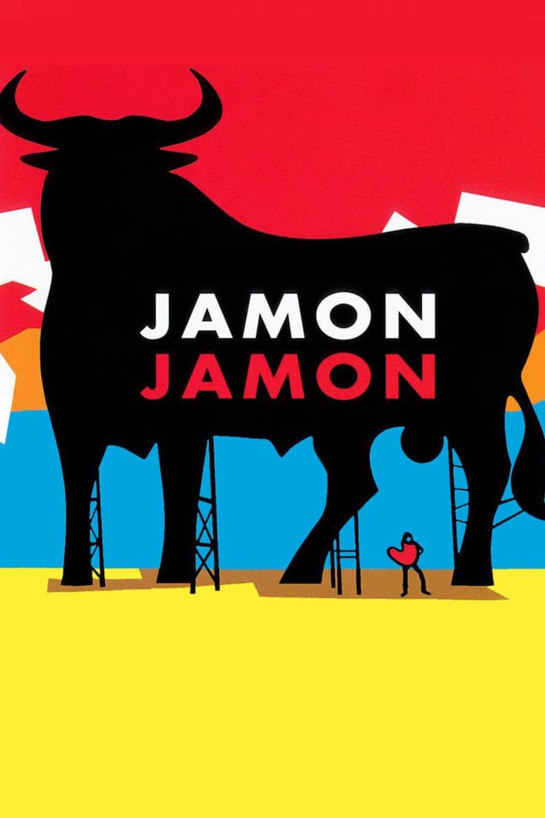 دانلود فیلم Jamón, Jamón 1992 بدون سانسور با پخش آنلاین